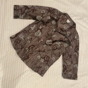 Christopher&Banks Blouse